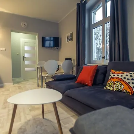 شقة Apart-invest Wiwi 2 شكلارسكا بوريبا