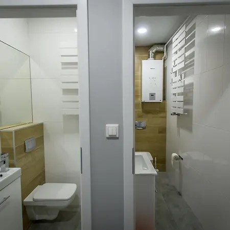 Apart-invest Wiwi 2 Apartamento