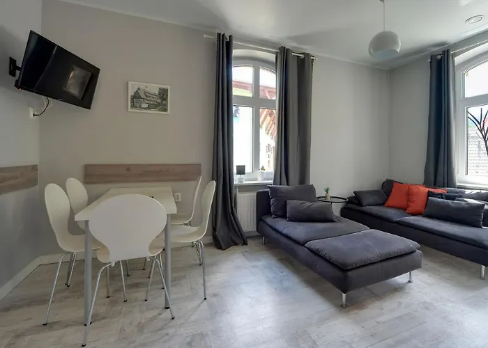 Apart-invest Wiwi 2 * شكلارسكا بوريبا