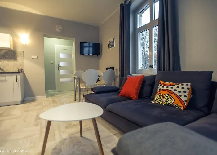 Appartamento Apart-invest Wiwi 2 Szklarska Poręba