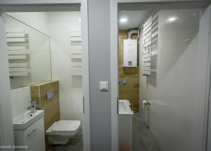 Apart-invest Wiwi 2 شقة