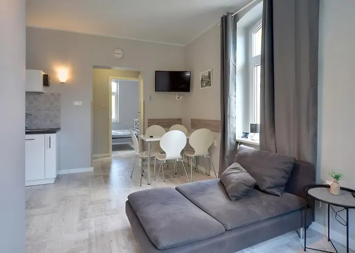 شقة Apart-invest Wiwi 2