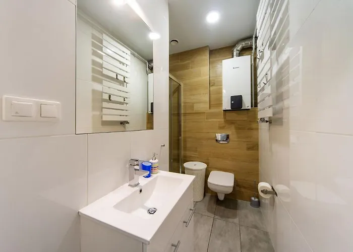 Appartamento Apart-invest Wiwi 2