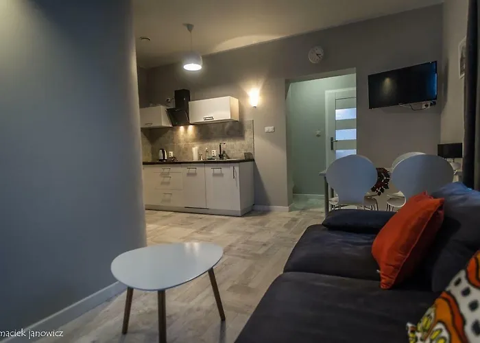 Apart-invest Wiwi 2 Szklarska Poręba